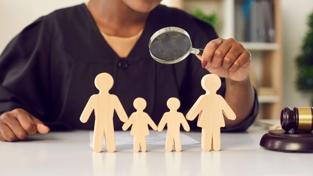Family mediation services