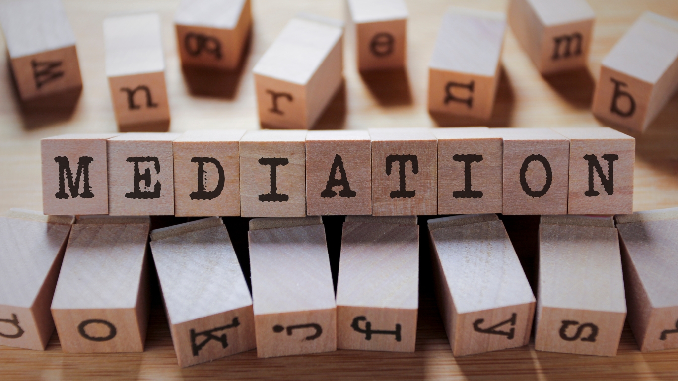 Mediator services meeting in London, England
