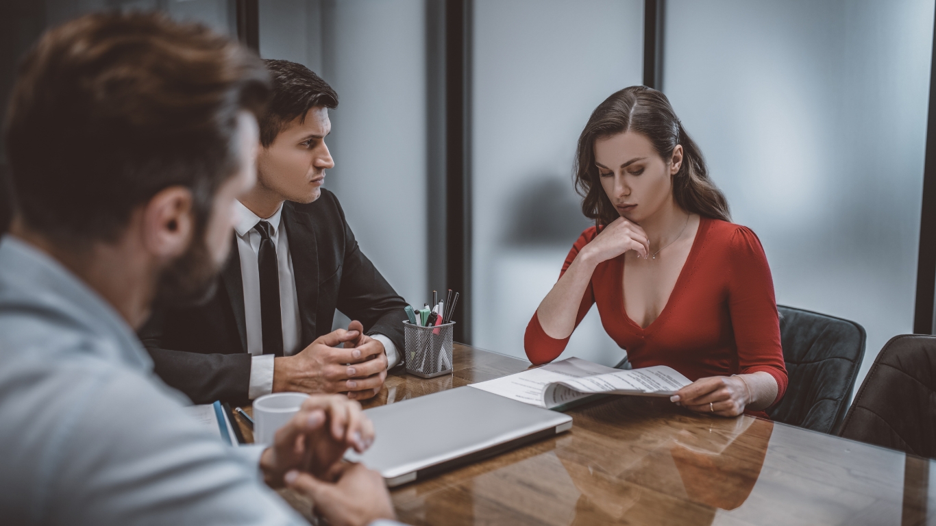 Divorce mediation session by Bespoke Mediation Service in London.