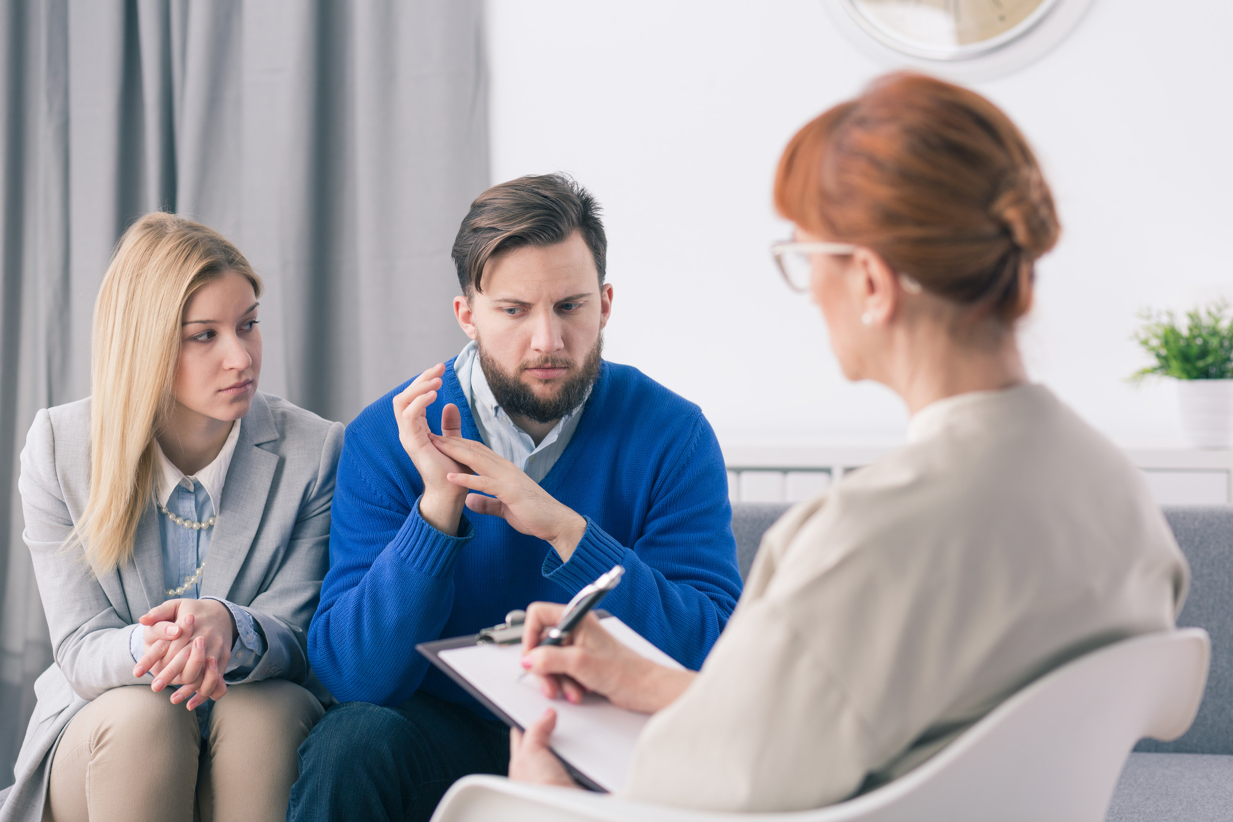 Place where you can calmly look at your own marriageBespoke Mediation Service